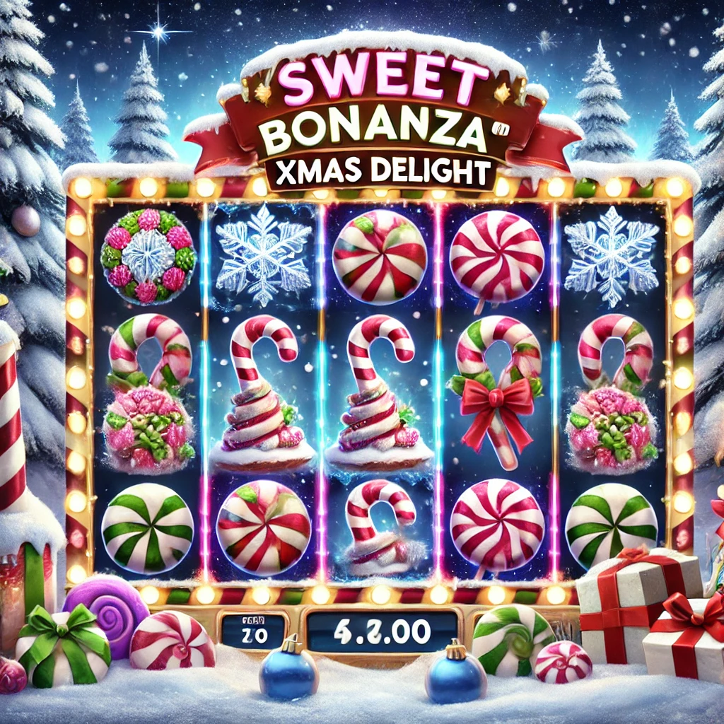 Sweet Bonanza® Xmas Delight