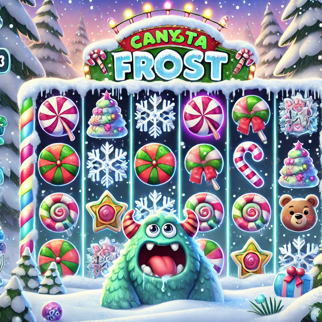 Candy Monsta Frost